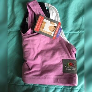 Brand New Fruit Loom Sports Bra